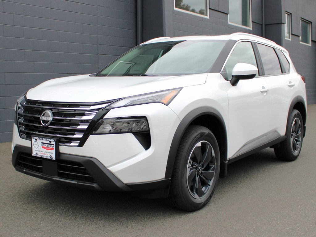 New 2026 Nissan Rogue SV w/ Cold Weather Package image 1