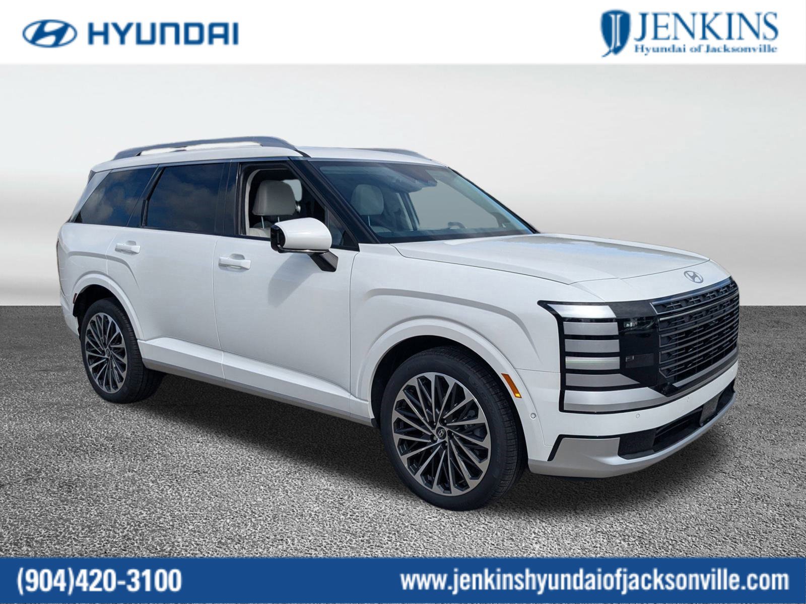 New 2026 Hyundai Palisade Calligraphy image 1