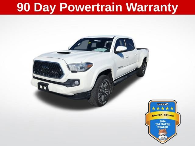 Used 2018 Toyota Tacoma TRD Sport
