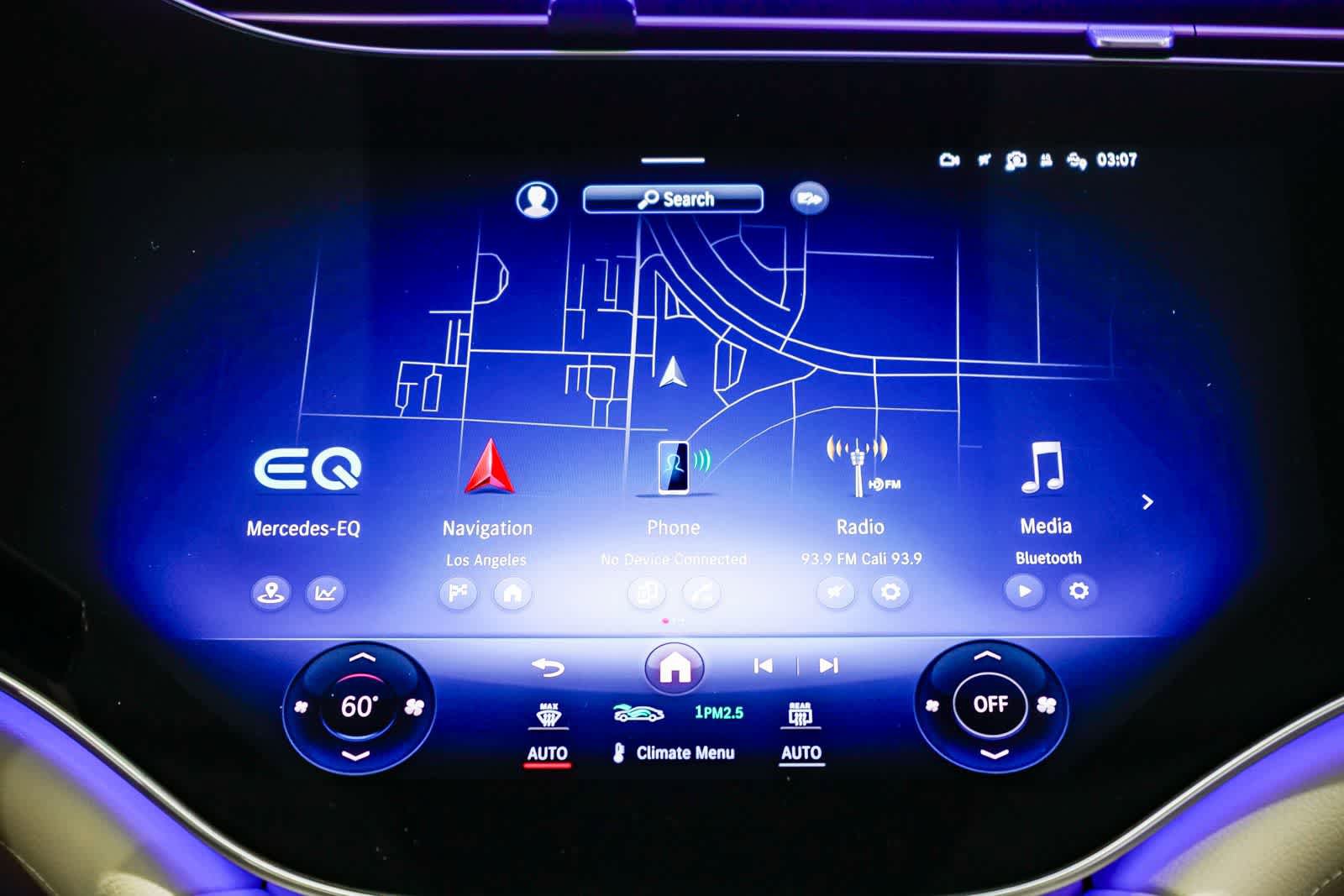 Certified 2023 Mercedes-Benz EQS 580 4MATIC Sedan image 14