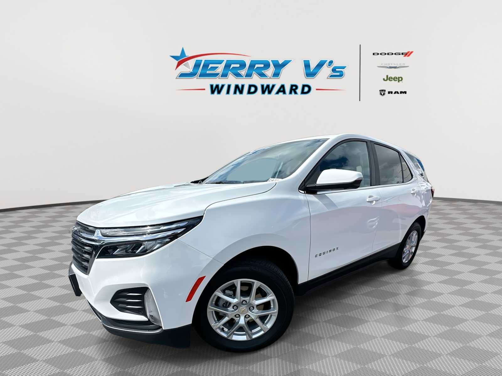 Used 2024 Chevrolet Equinox LT