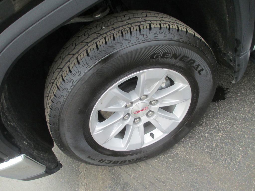 Used 2025 GMC Sierra 1500 Pro w/ Pro Value Package RWD image 13