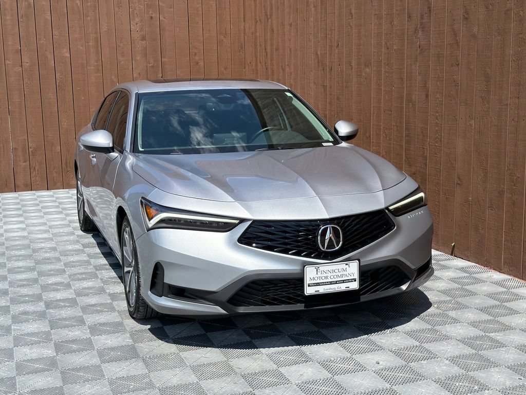 Used 2025 Acura Integra FWD image 10