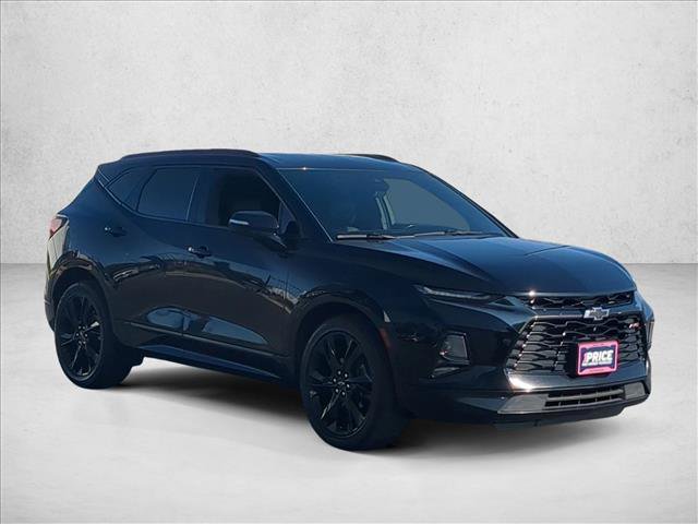 Used 2020 Chevrolet Blazer RS AWD/4WD image 3