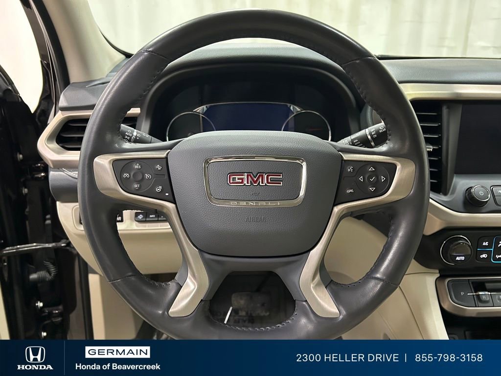 Used 2020 GMC Acadia Denali w/ Denali Ultimate Package image 16