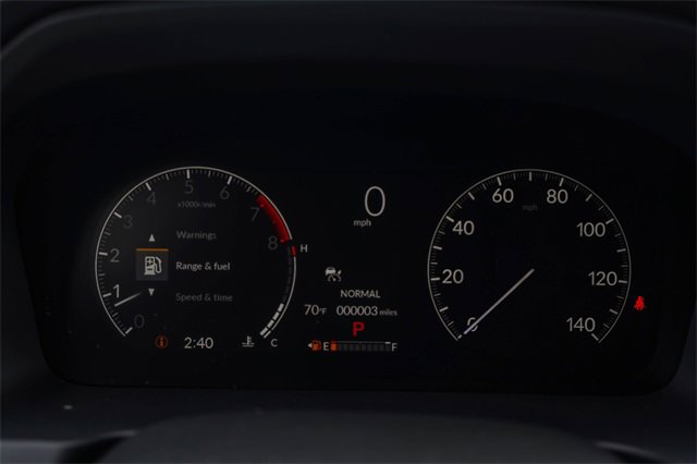 New 2025 Honda Ridgeline TrailSport image 46