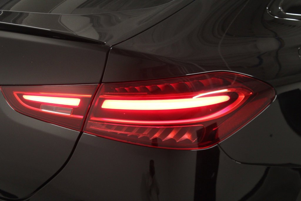 Certified 2024 Mercedes-Benz GLE 53 AMG 4MATIC Coupe image 12