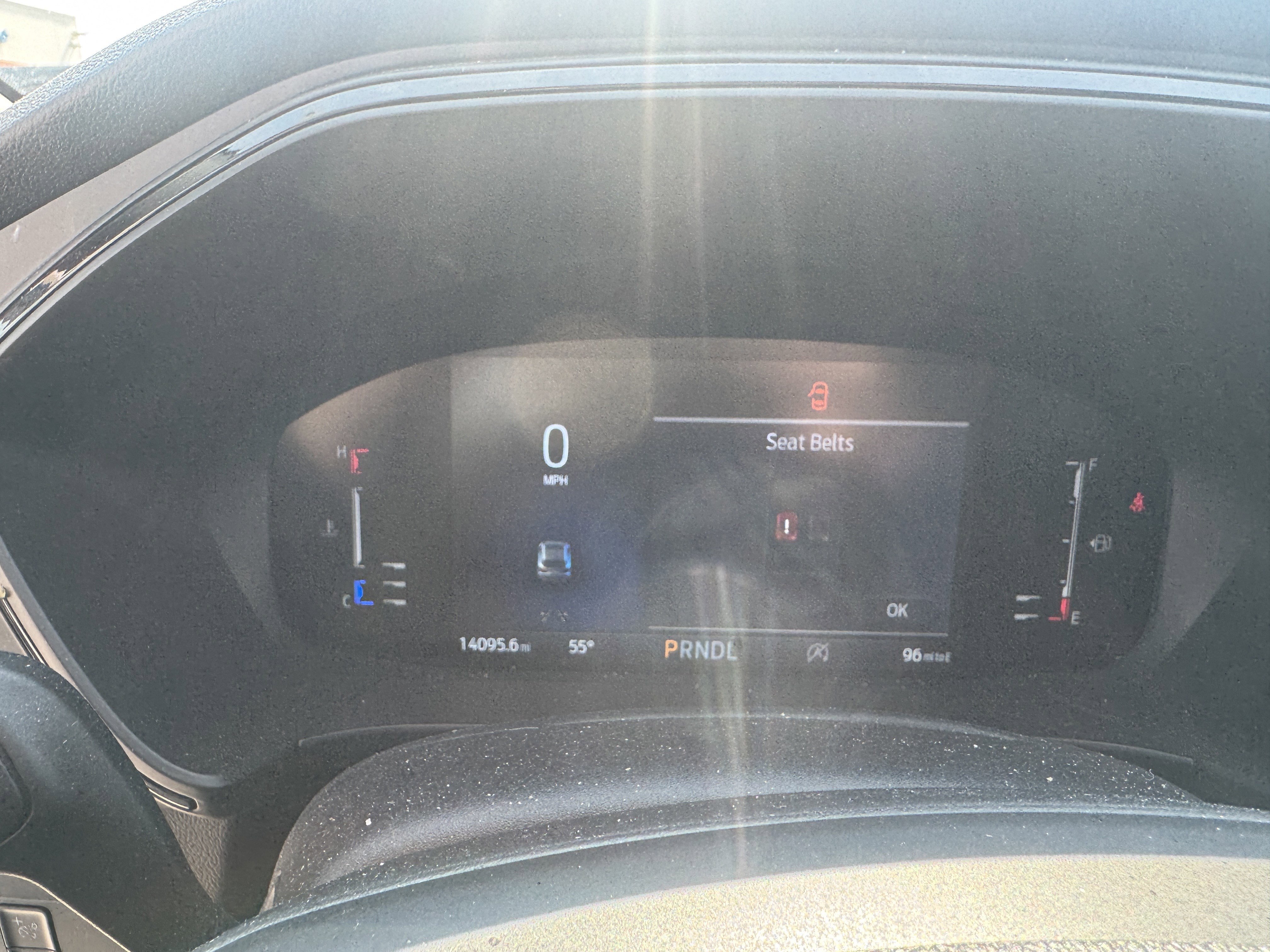 Used 2024 Ford Escape ST-Line w/ Tech Pack #1 image 8