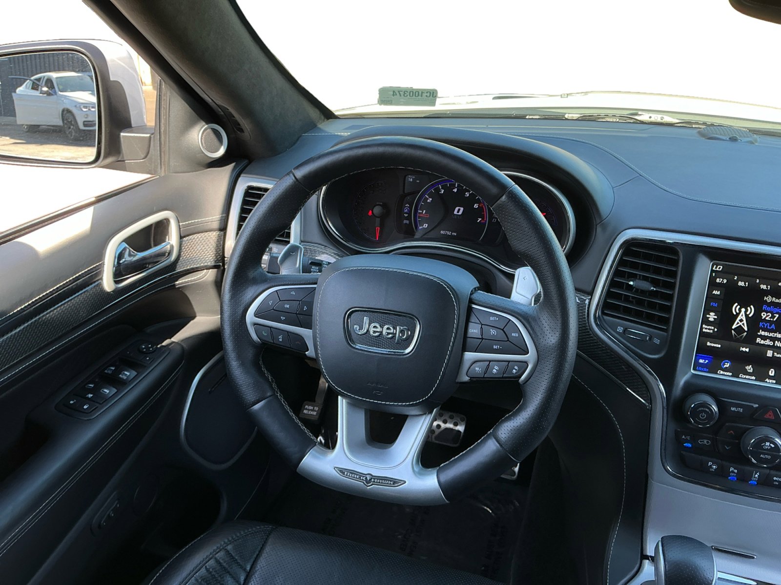 Used 2018 Jeep Grand Cherokee Trackhawk image 11