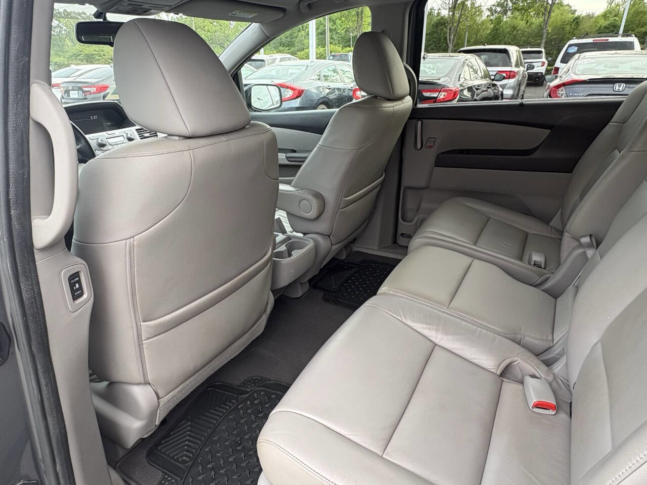 Used 2013 Honda Odyssey EX-L image 10