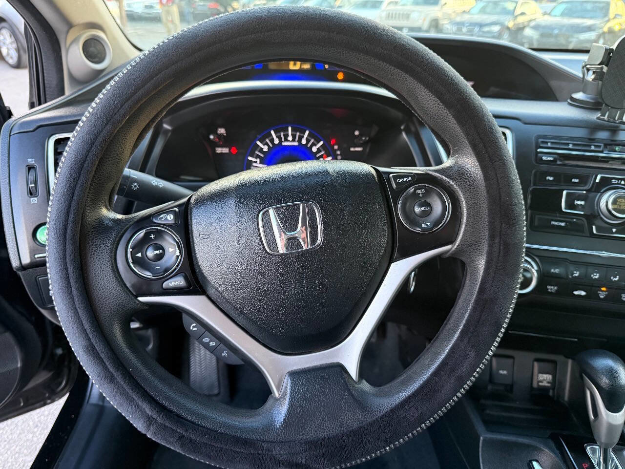 Used 2014 Honda Civic LX image 16