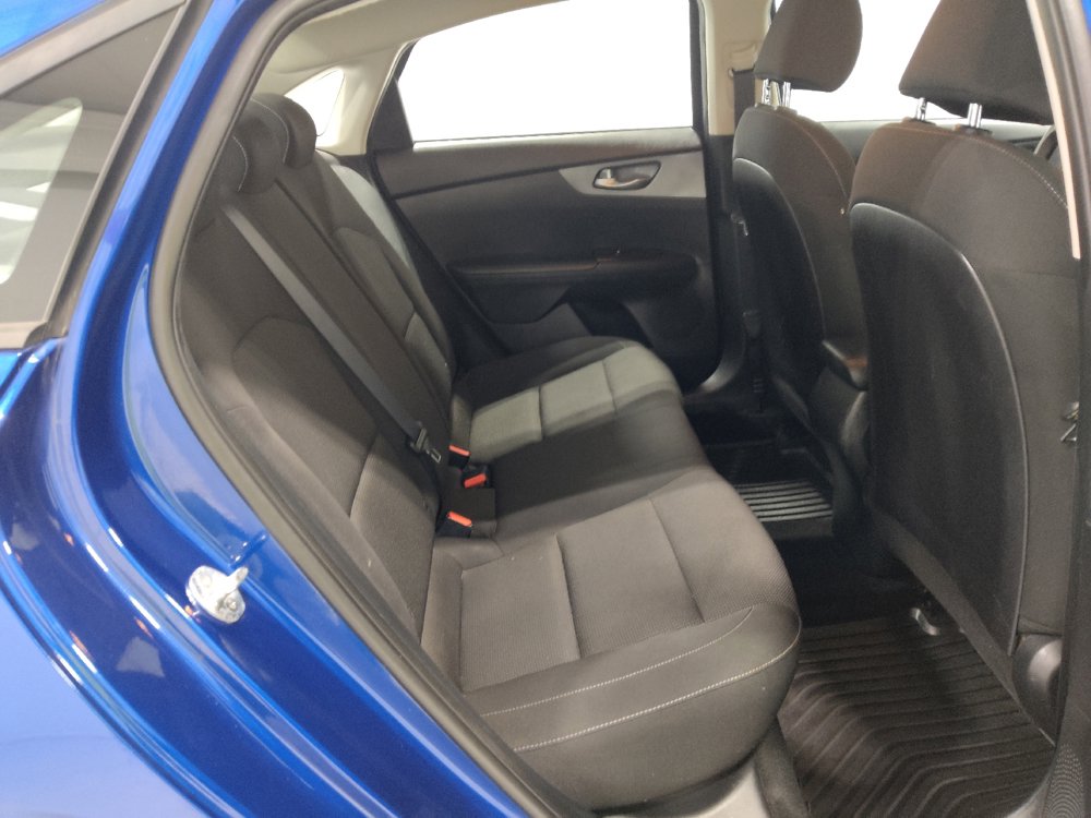 Used 2021 Kia Forte LXS FWD image 19