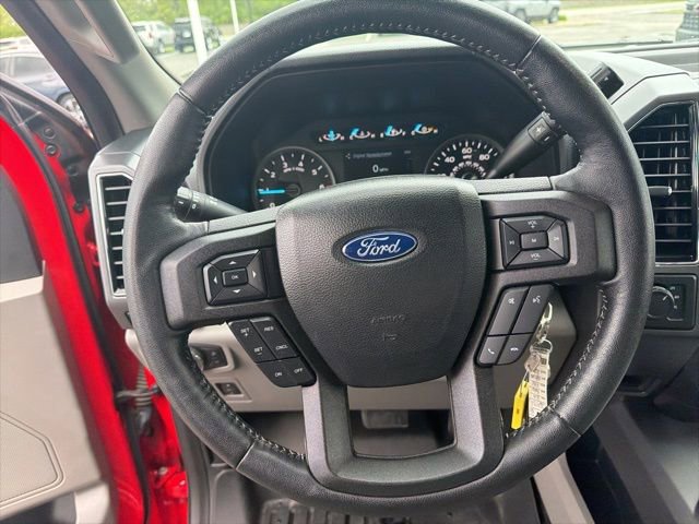 Used 2019 Ford F150 XLT w/ Equipment Group 302A Luxury AWD/4WD image 23