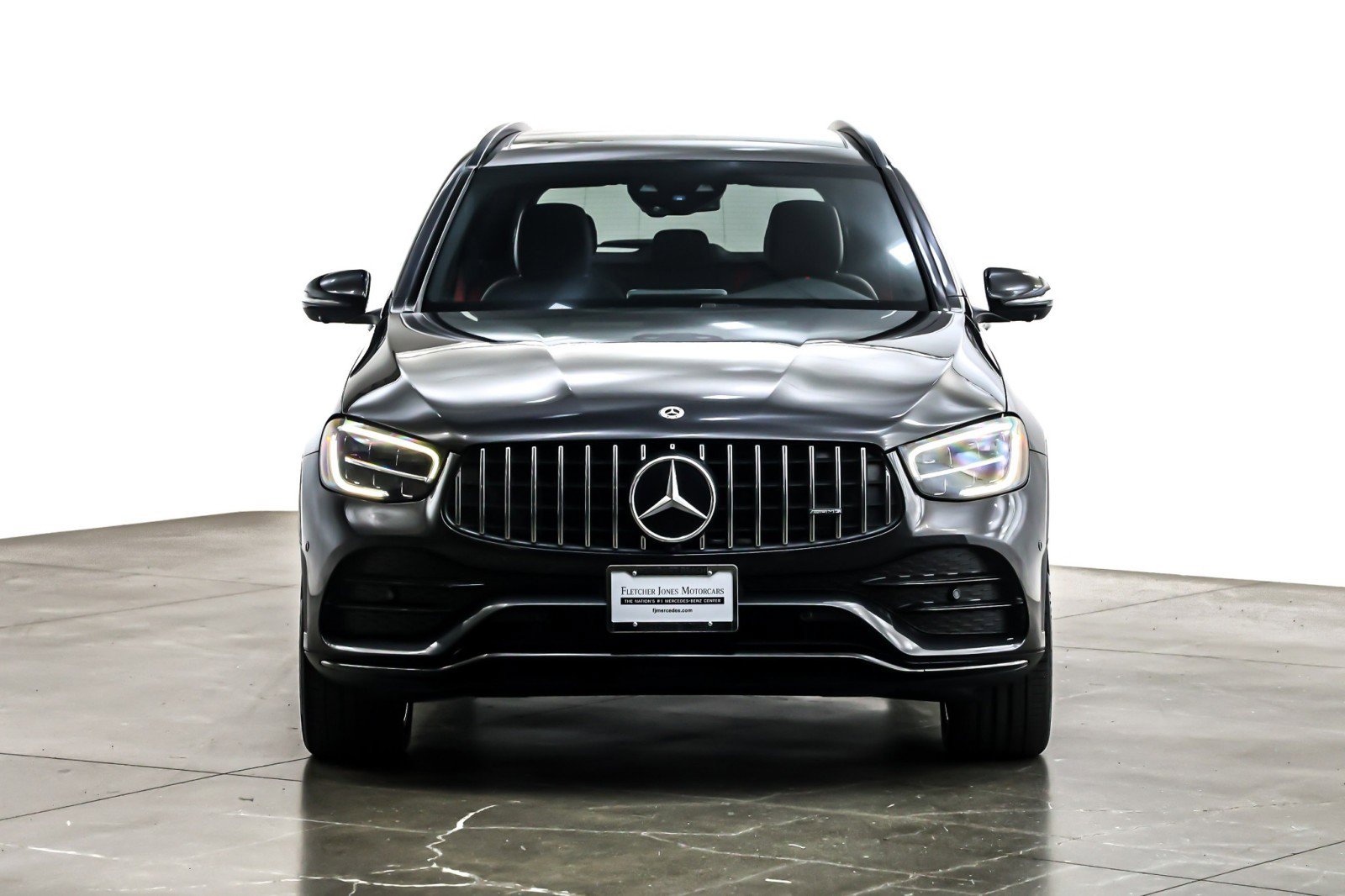 Used 2020 Mercedes-Benz GLC 43 AMG 4MATIC image 3