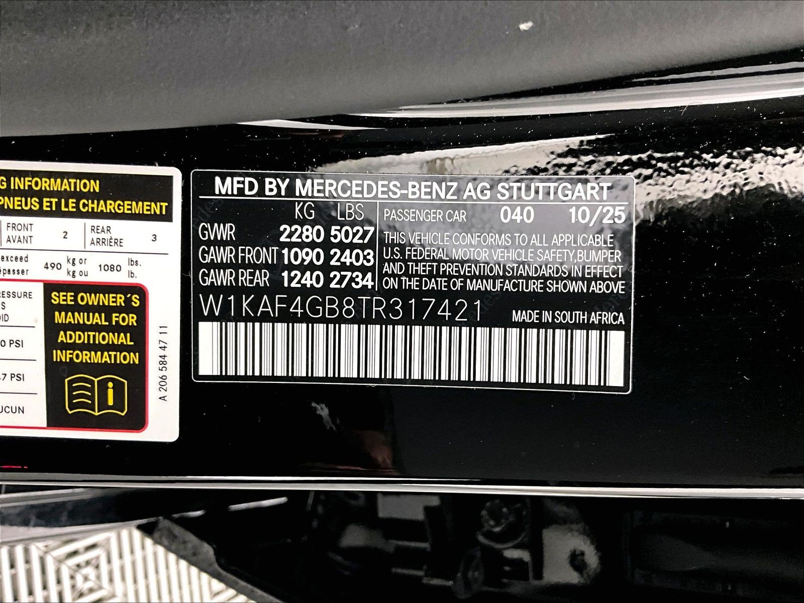 Used 2026 Mercedes-Benz C 300 Sedan image 33