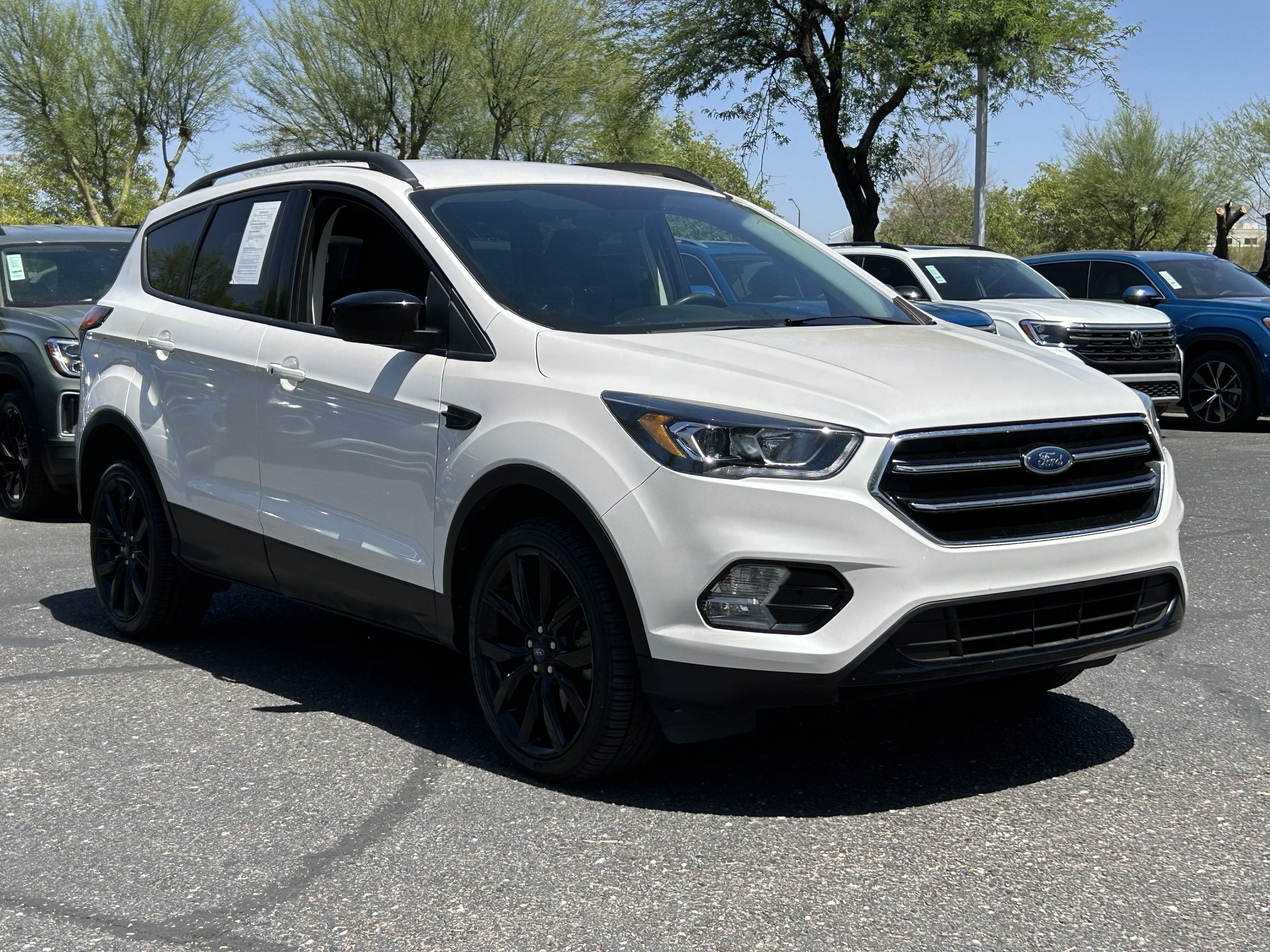 Used 2019 Ford Escape SE AWD/4WD image 6