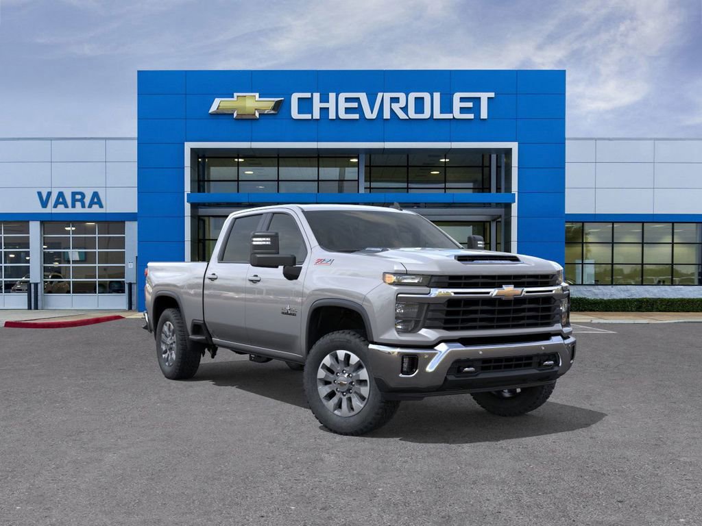 New 2026 Chevrolet Silverado 2500 LT w/ Texas Edition