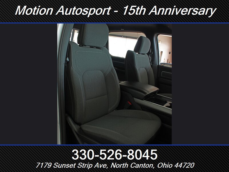Used 2022 RAM 1500 Big Horn AWD/4WD image 36