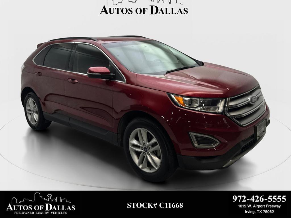 Used 2018 Ford Edge SEL w/ Equipment Group 201A FWD image 1