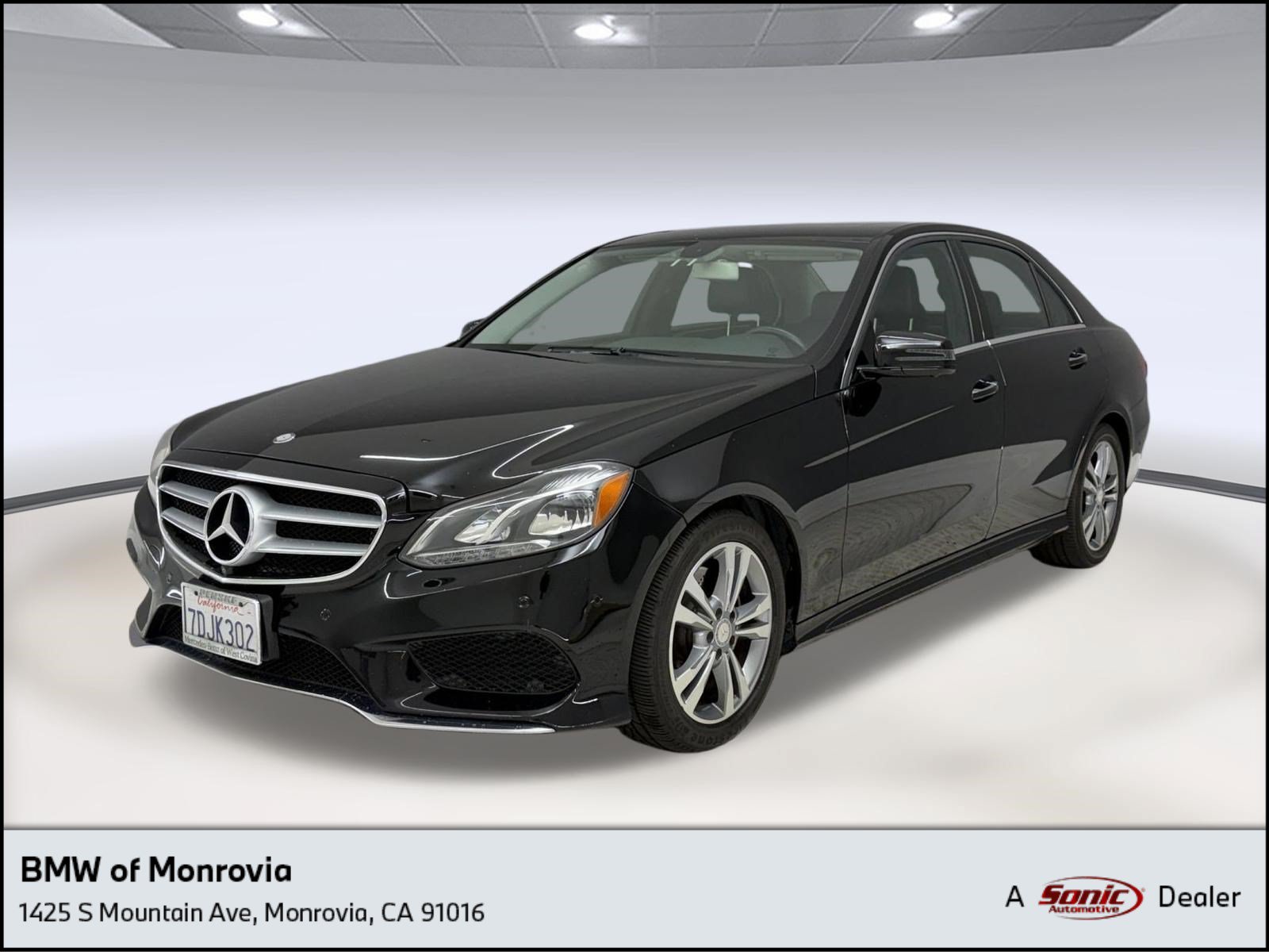 Used 2014 Mercedes-Benz E 250 BlueTEC Sedan image 1