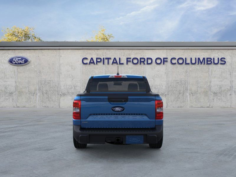New 2026 Ford Maverick XL image 7