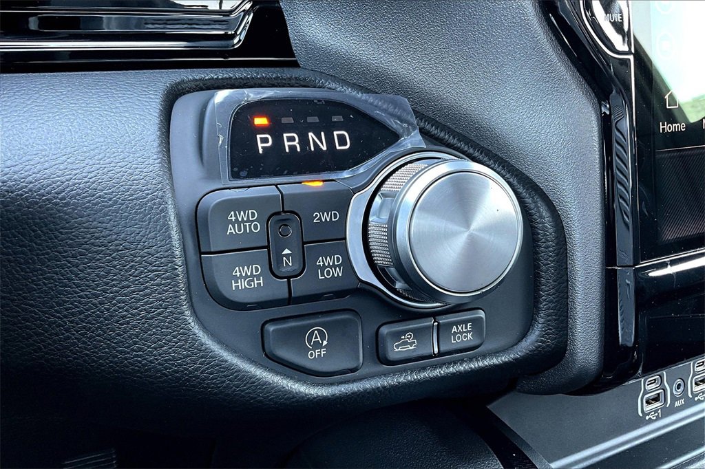 New 2026 RAM 1500 Rebel w/ Rebel Level 2 Equipment Group image 29