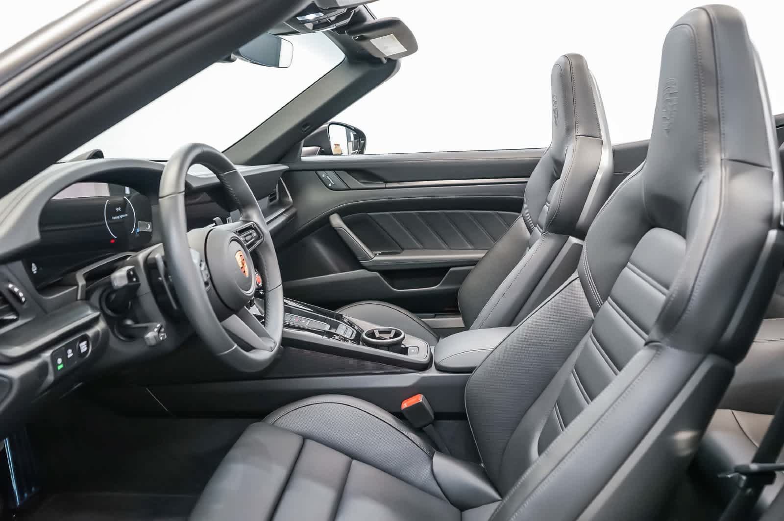 Certified 2026 Porsche 911 Carrera 4 GTS AWD/4WD image 21