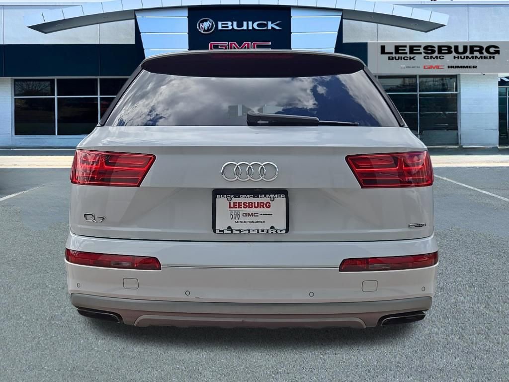 Used 2019 Audi Q7 2.0T Premium Plus w/ Premium Plus Package AWD/4WD image 6