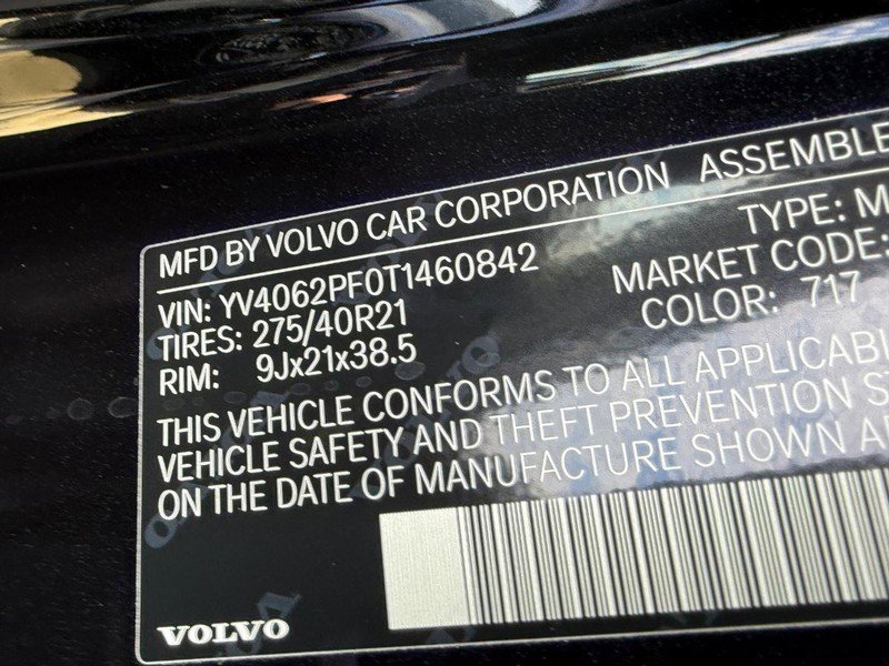 New 2026 Volvo XC90 B6 Ultra w/ Protection Package image 17