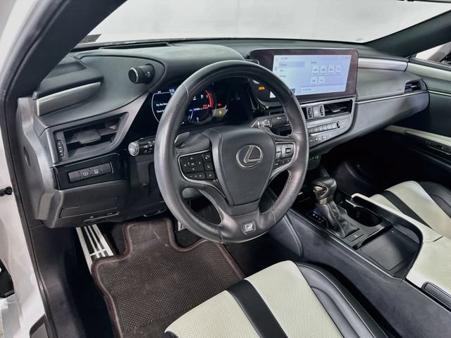 Used 2023 Lexus ES 350 F Sport w/ Accessory Package (Z1) FWD image 24