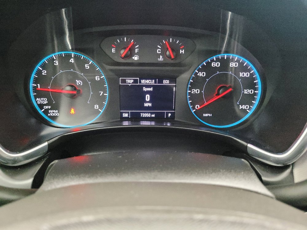 Used 2020 Chevrolet Equinox LS AWD/4WD image 23