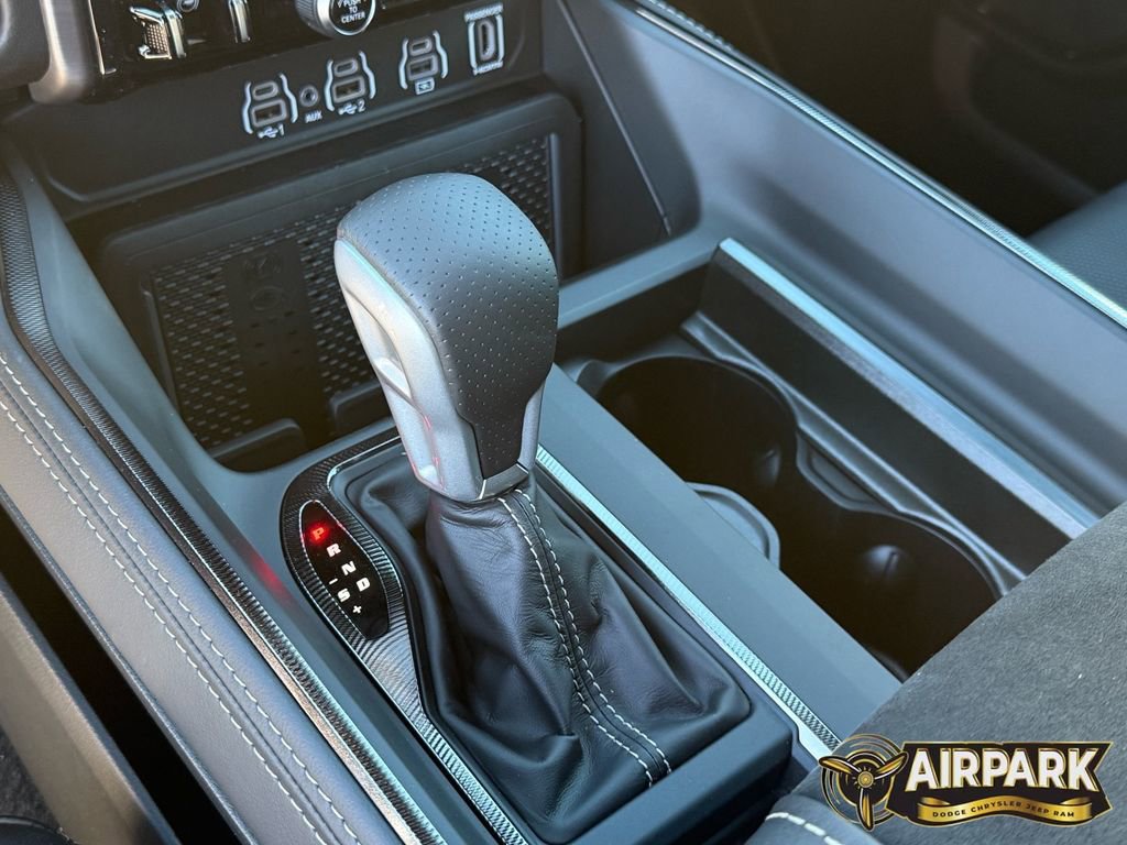 New 2026 RAM 1500 RHO w/ RHO Level 1 Equipment Group image 23