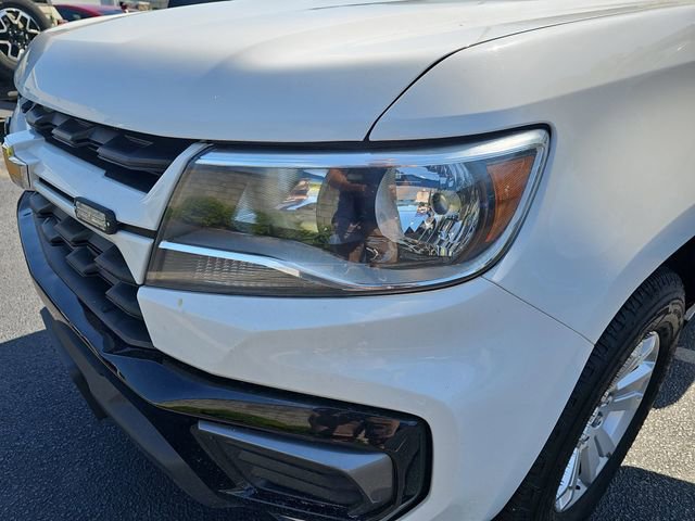 Used 2022 Chevrolet Colorado LT w/ Fleet Safety Package RWD image 32