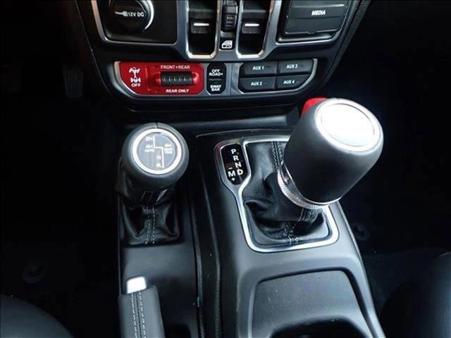 New 2026 Jeep Gladiator Rubicon AWD/4WD image 25