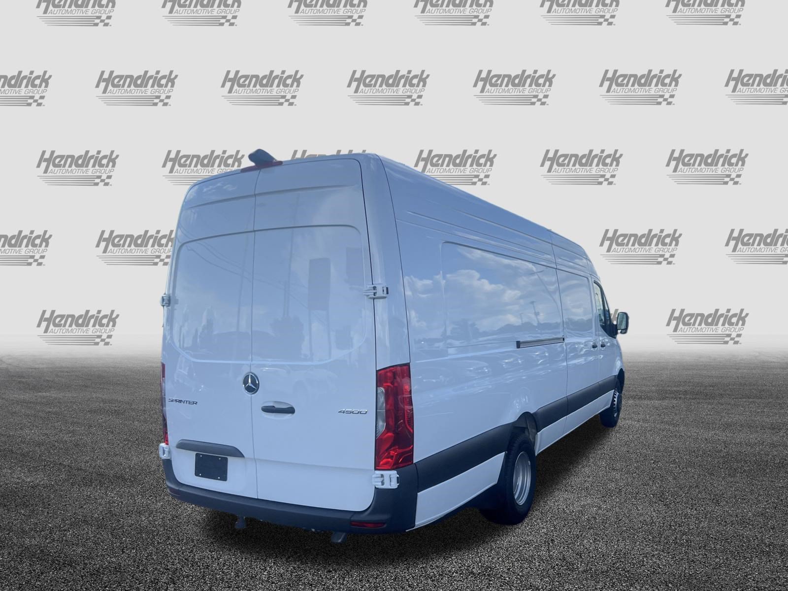 New 2026 Mercedes-Benz Sprinter 4500 image 10