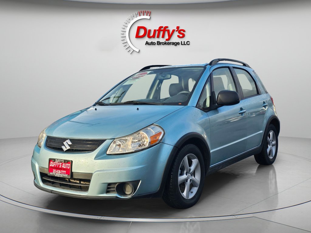 Used 2009 Suzuki SX4 AWD Hatchback image 13