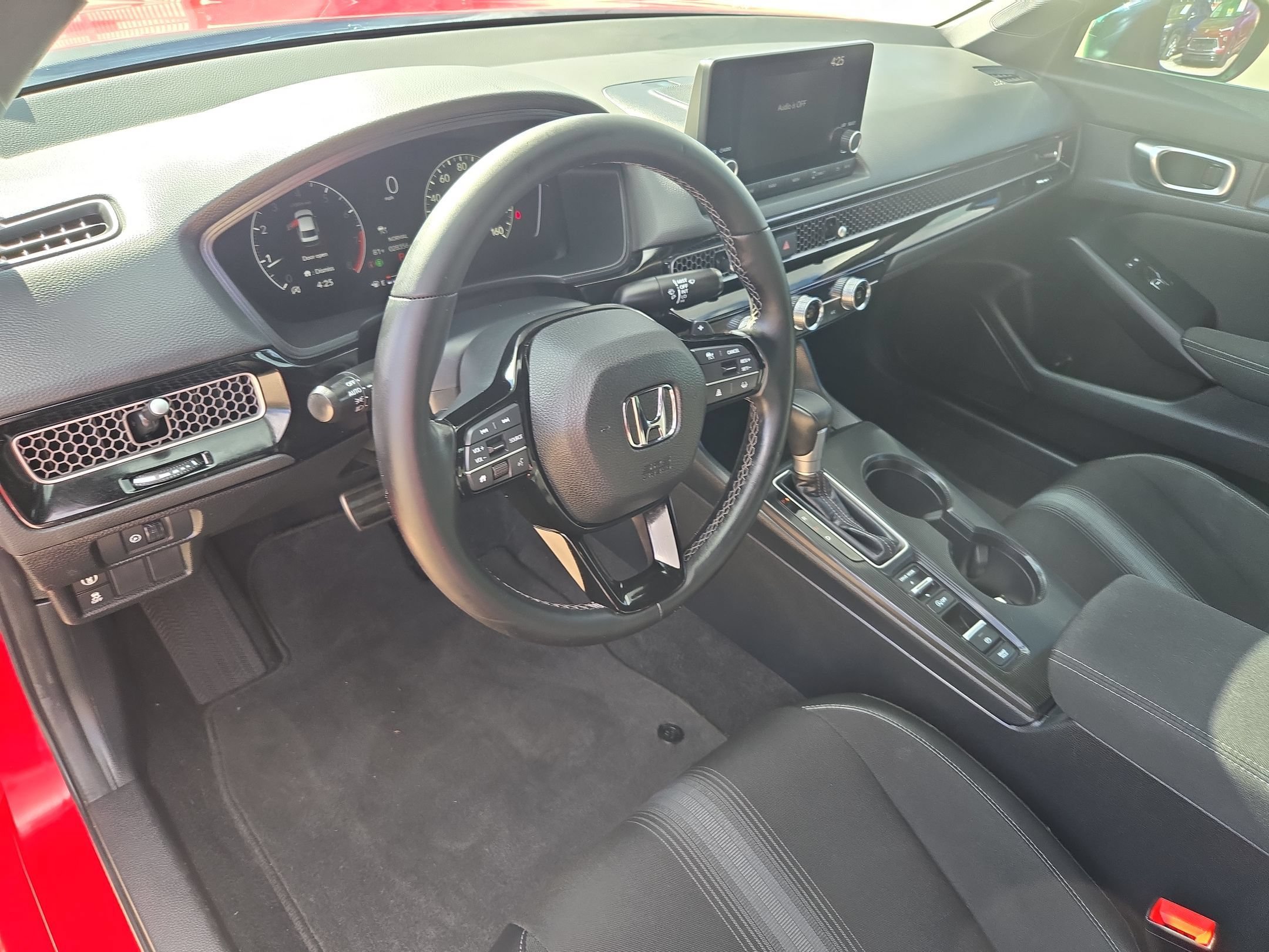 Used 2024 Honda Civic Sport image 10