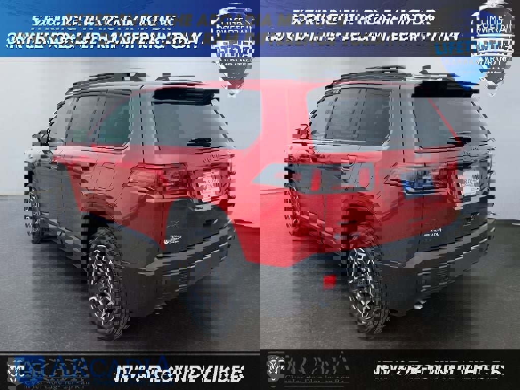 New 2026 Jeep Cherokee Limited image 3
