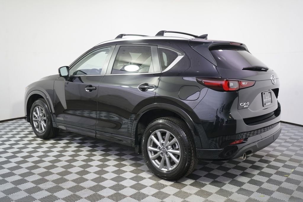 Certified 2025 MAZDA CX-5 AWD 2.5 S image 3
