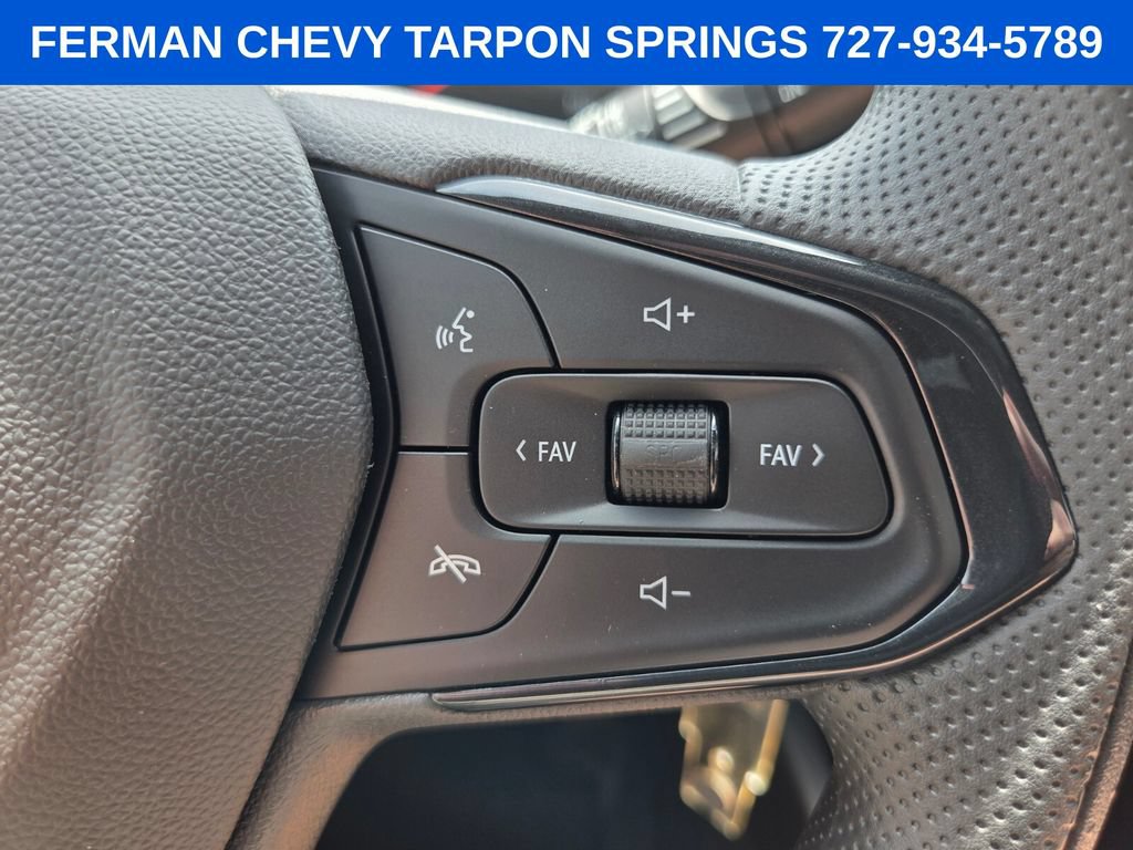 New 2026 Chevrolet Trax LS w/ Driver Confidence Package FWD image 28