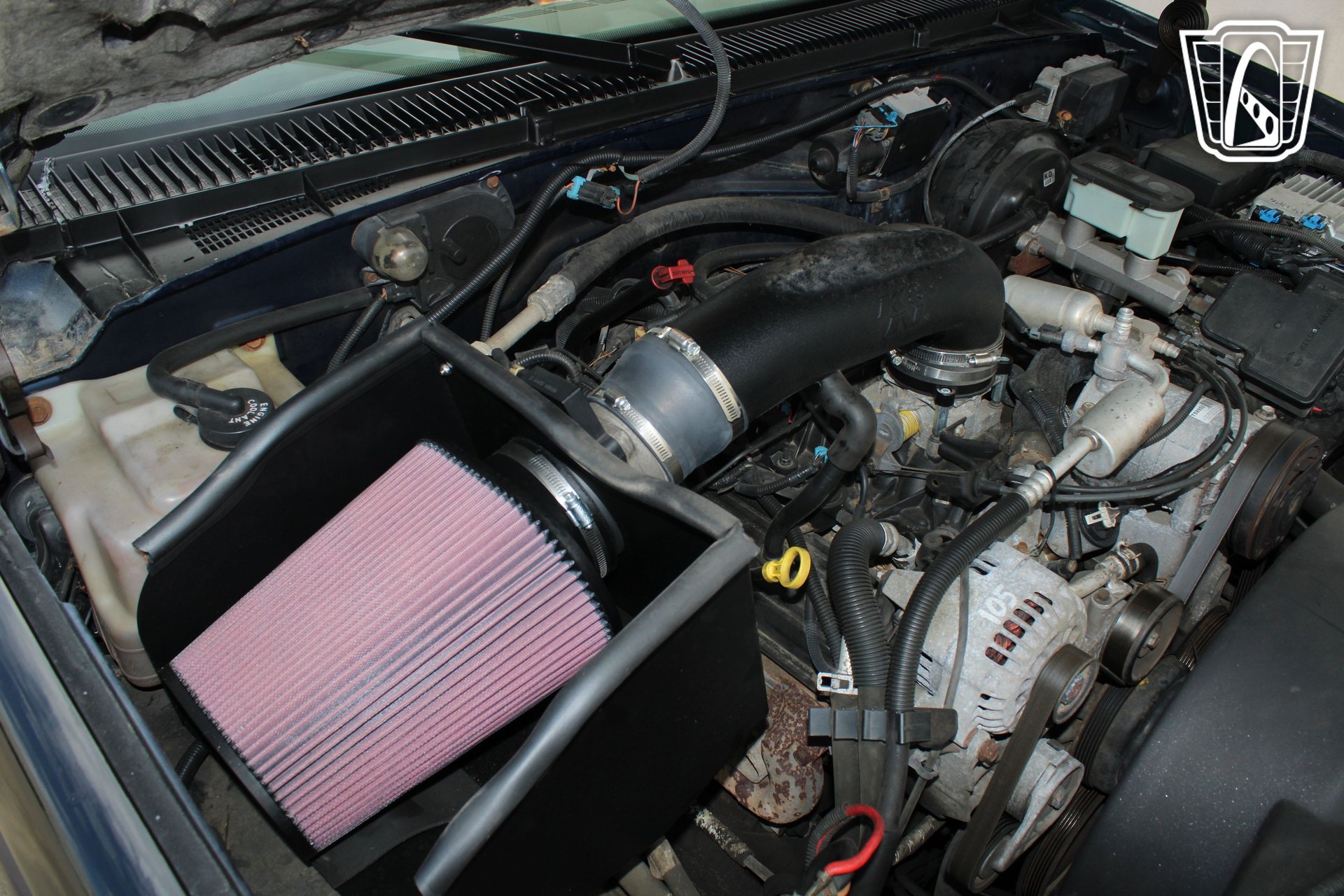 Used 1996 Chevrolet Tahoe 4WD 2-Door image 5