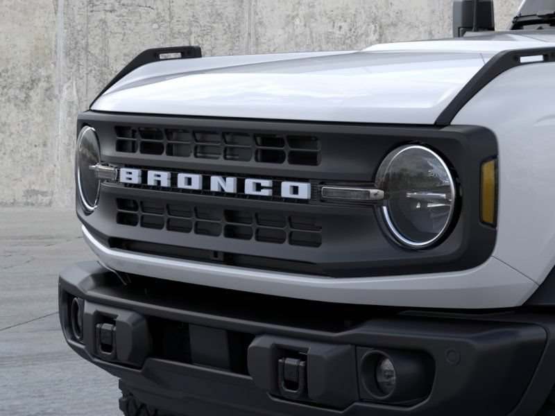 New 2026 Ford Bronco Big Bend AWD/4WD image 19