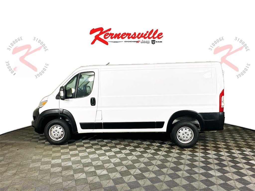 Used 2023 RAM ProMaster 2500 image 4