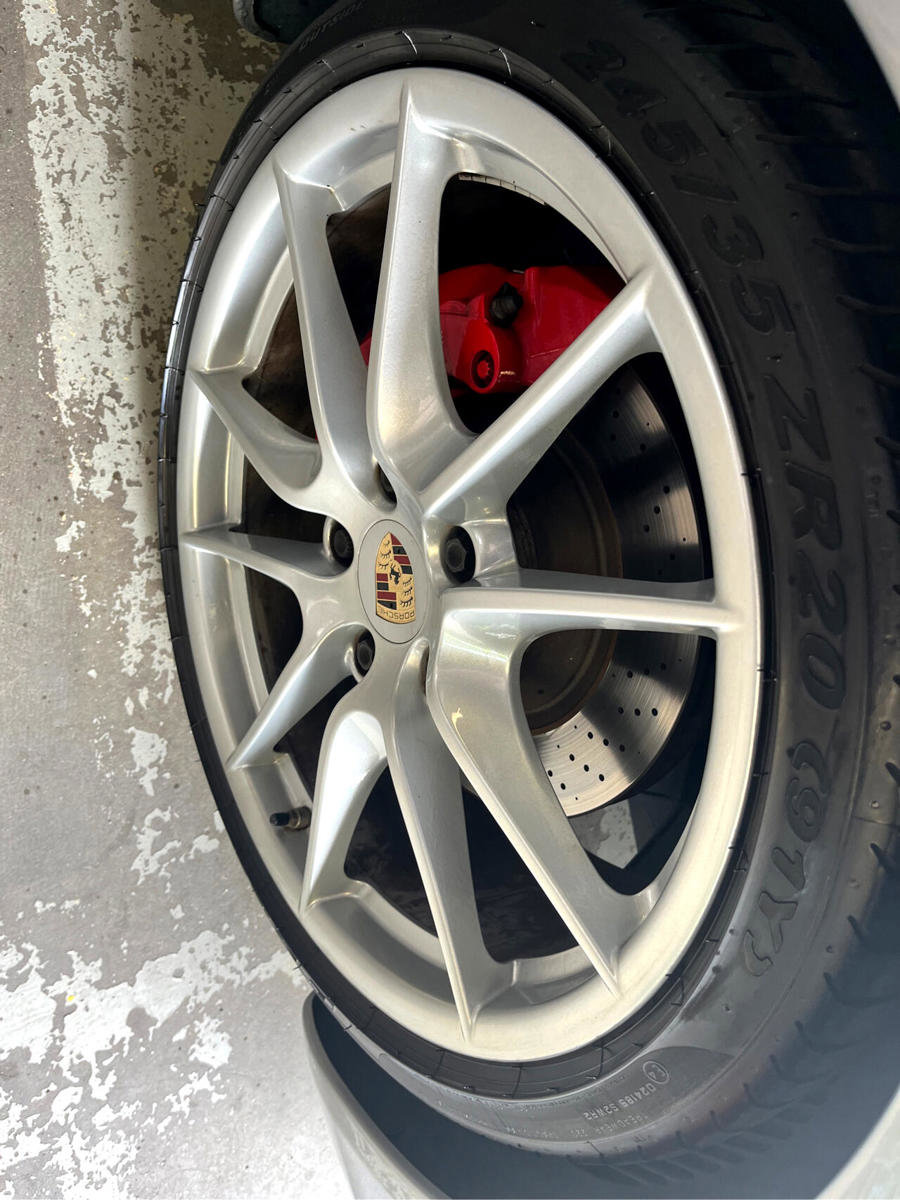 Used 2013 Porsche 911 Carrera S w/ Bose Audio Pkg image 14