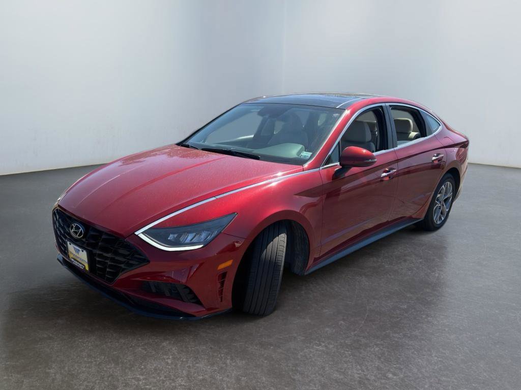 New 2023 Hyundai Sonata SEL w/ Convenience Package image 1
