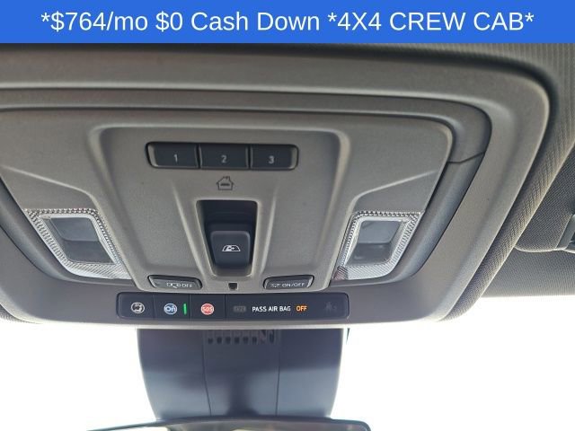 Used 2024 Chevrolet Silverado 1500 LT Trail Boss w/ Convenience Package II image 46