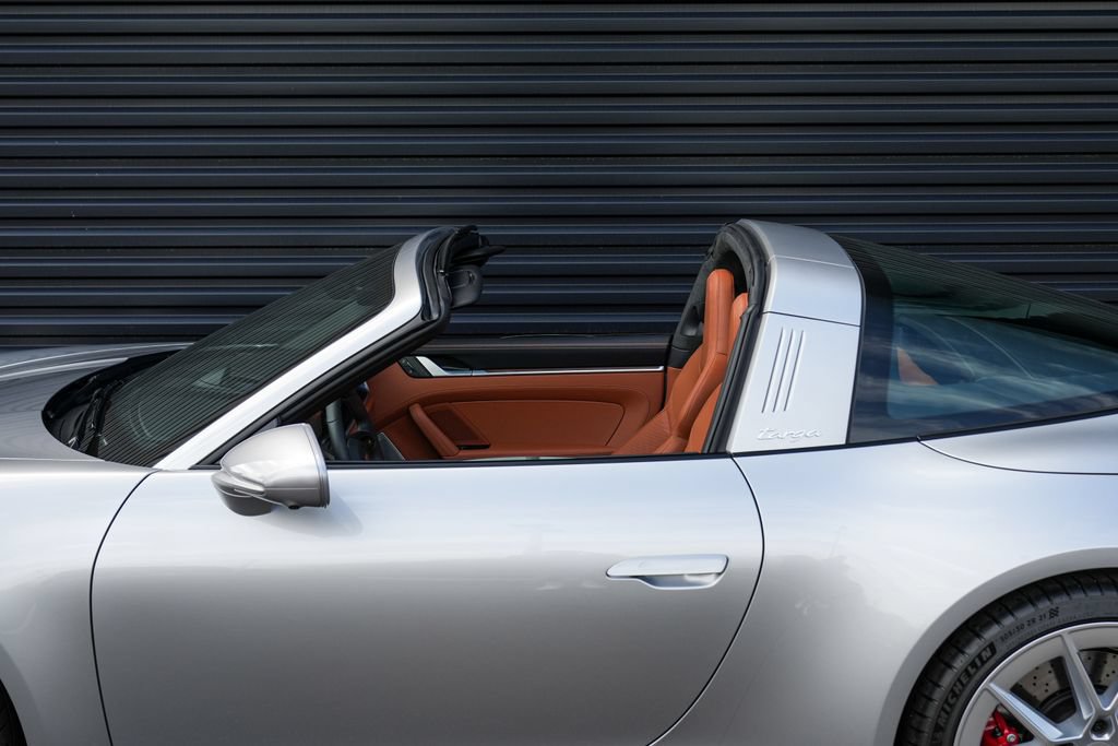 Certified 2026 Porsche 911 Targa 4S AWD/4WD image 12