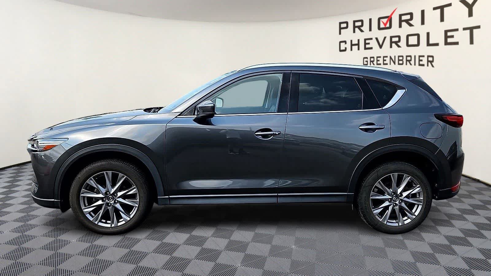 Used 2020 MAZDA CX-5 Grand Touring FWD image 5