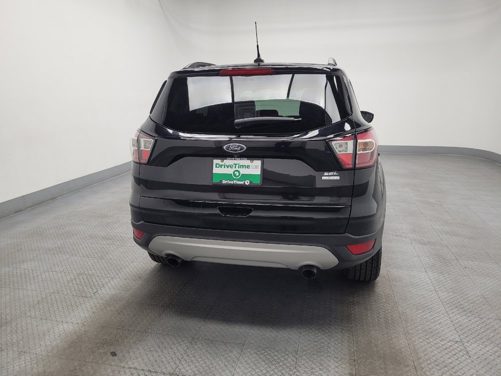 Used 2018 Ford Escape SEL FWD image 7