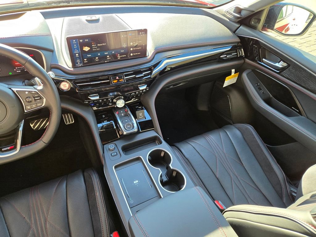 New 2026 Acura MDX Type S AWD/4WD image 16